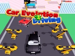 游戏汽車進化駕駛在线