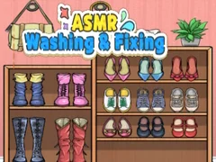 游戏ASMR 洗滌與修理在线
