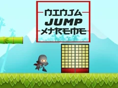 游戏忍者跳躍極限在线