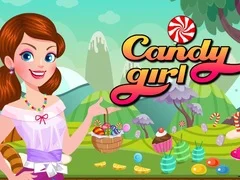 游戏糖果女孩打扮在线 游戏糖果女孩打扮在线