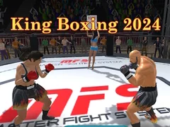 游戏拳擊之王 2024在线