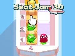 游戏座位果醬 3D在线