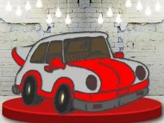 游戏塗色汽車時間在线