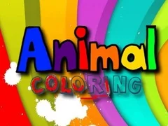 游戏動物塗色在线