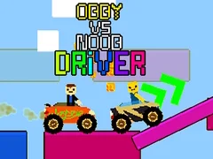 游戏Obby vs Noob 駕駛員在线