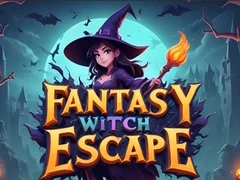 游戏幻想女巫逃脫在线