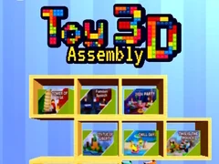 游戏玩具組裝3D在线