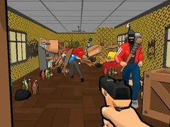 游戏憤怒腳 3D在线