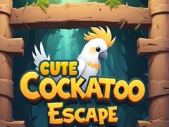 游戏可愛的鳳頭鸚鵡逃脫在线 游戏可愛的鳳頭鸚鵡逃脫在线