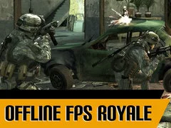 游戏離線 FPS 皇家在线