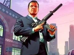 游戏GTA 犯罪模擬器在线