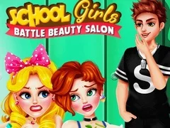 游戏學校女孩戰鬥美容沙龍在线