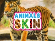 游戏動物皮膚在线