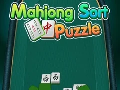 游戏麻將排序拼圖在线