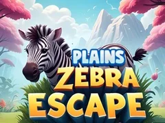 游戏平原斑馬逃脫在线 游戏平原斑馬逃脫在线
