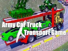 游戏軍車卡車運輸遊戲在线