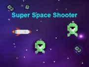 游戏超級太空射手在线