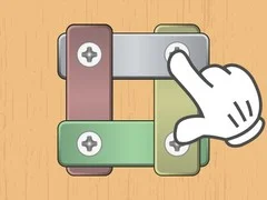 游戏螺母和螺絲拼圖在线