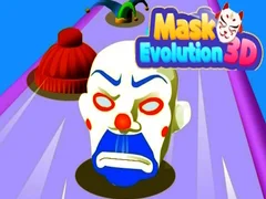 游戏面具演變3D在线