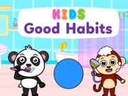 游戏孩子們的好習慣在线