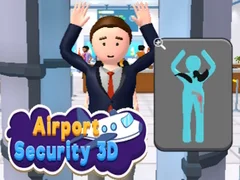 游戏機場安全 3D在线
