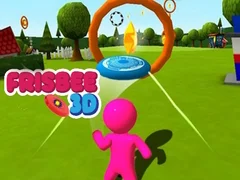 游戏飛盤 3D在线 游戏飛盤 3D在线