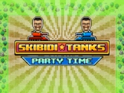 游戏Skibidi 坦克派對時間在线