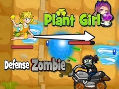 游戏植物女孩防禦僵屍在线
