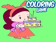 游戏塗 coloring 遊戲在线