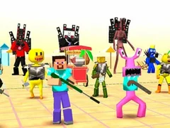 游戏誰會獲勝？創建一場戰鬥！在线