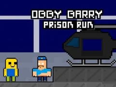 游戏Obby Barry 監獄逃亡在线 游戏Obby Barry 監獄逃亡在线