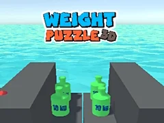 游戏重量謎題3D在线
