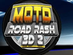 游戏摩托公路惡霸3D 2在线