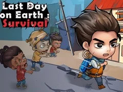 游戏地球最後一天:求生在线 游戏地球最後一天:求生在线