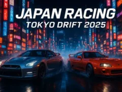 游戏日本賽車東京漂移 2025在线