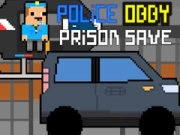 游戏警察障礙監獄救援在线