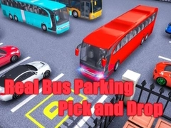 游戏真實巴士停車接送在线