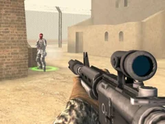 游戏FPS 特種部隊：3D 射手在线