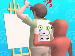 游戏猜猜畫作在线