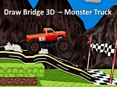 游戏繪製橋樑 3D – 怪物卡車在线 游戏繪製橋樑 3D – 怪物卡車在线