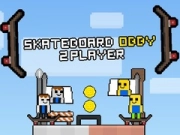 游戏滑板 Obby 2 玩家在线