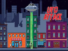 游戏UFO攻擊在线