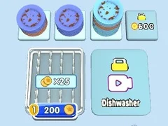 游戏載入碗碟 ASMR在线