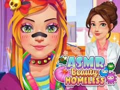 游戏ASMR 美容 無家者在线