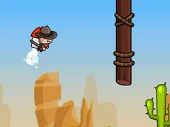 游戏噴射背包英雄在线