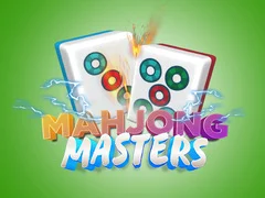 游戏麻將大師在线