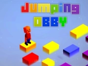 游戏跳躍 Obby在线