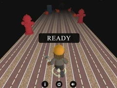 游戏3D 惡 zombie 跑在线