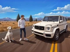 游戏G Wagon 城市駕駛在线