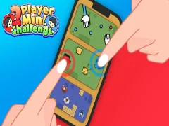 游戏2個玩家迷你挑戰在线